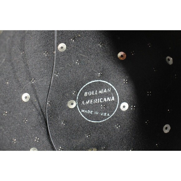 Lot of 4 Fun Fedoras Diverse Collection Of Vintage And Modern Hats - Picture 14 of 15